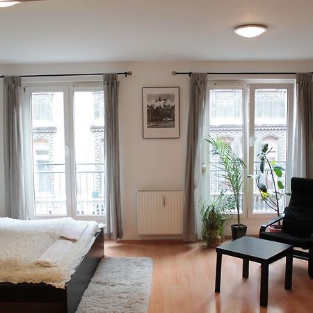 Erkel Apartment Budapest Exterior foto
