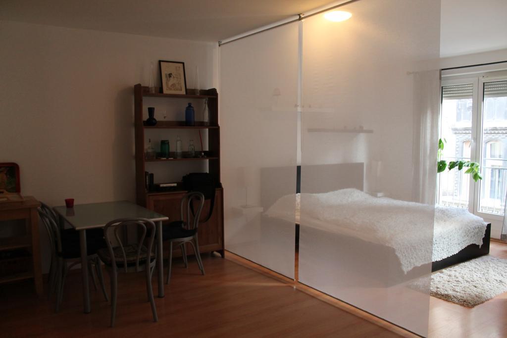 Erkel Apartment Budapest Zimmer foto
