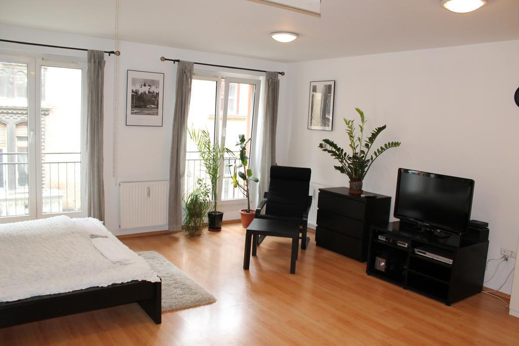 Erkel Apartment Budapest Exterior foto