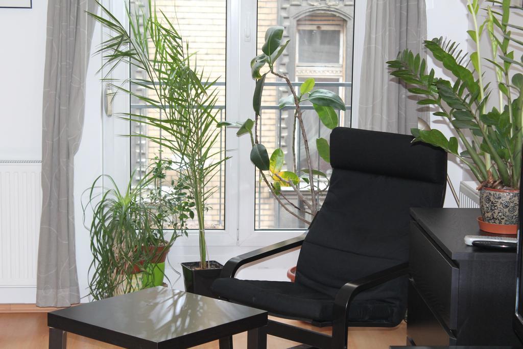Erkel Apartment Budapest Exterior foto