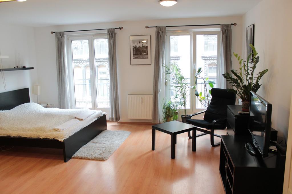 Erkel Apartment Budapest Exterior foto